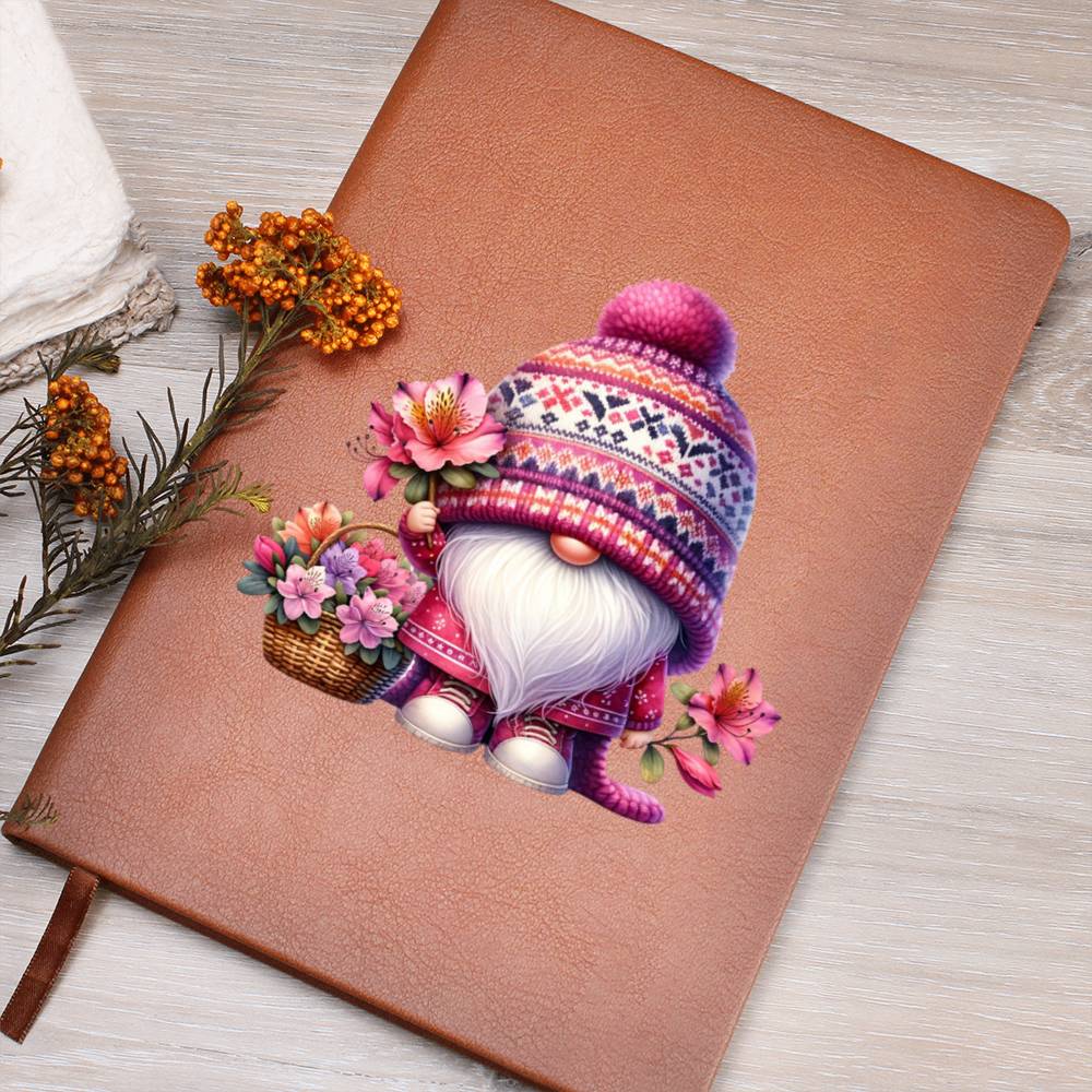 Gnome 0192 - Vegan Leather Journal