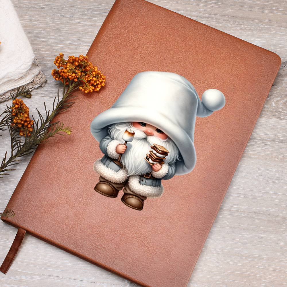Gnome 1088 - Vegan Leather Journal