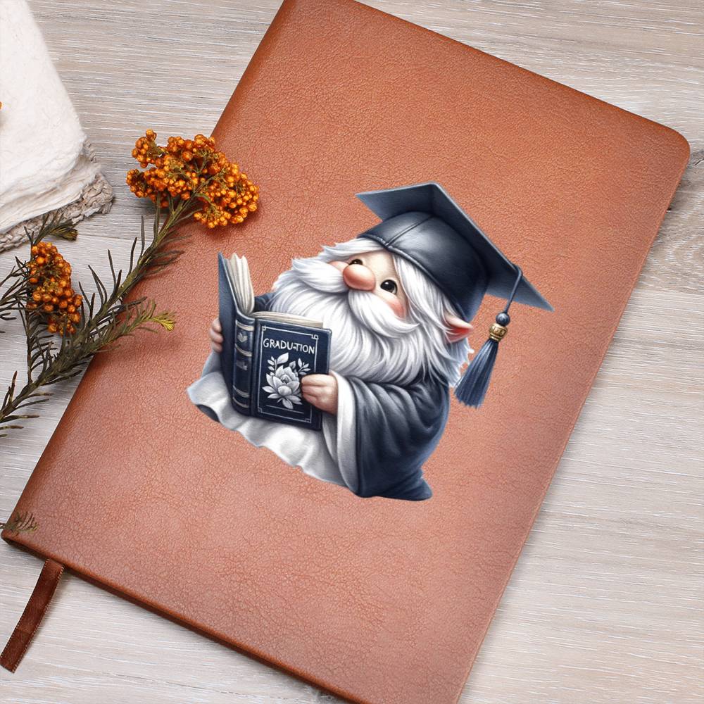 Gnome 0815 - Vegan Leather Journal