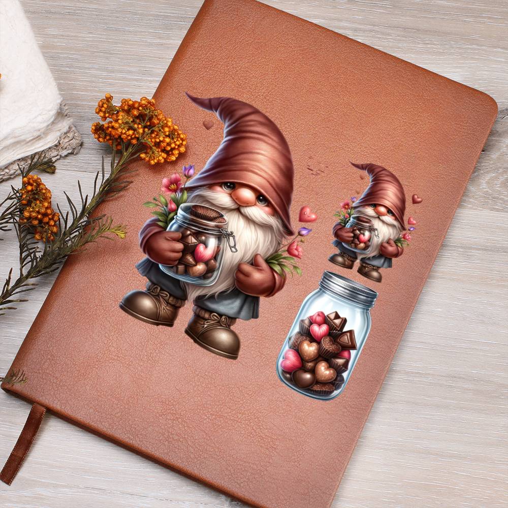 Gnome 0152 - Vegan Leather Journal