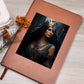 Goddess 071 - Vegan Leather Journal