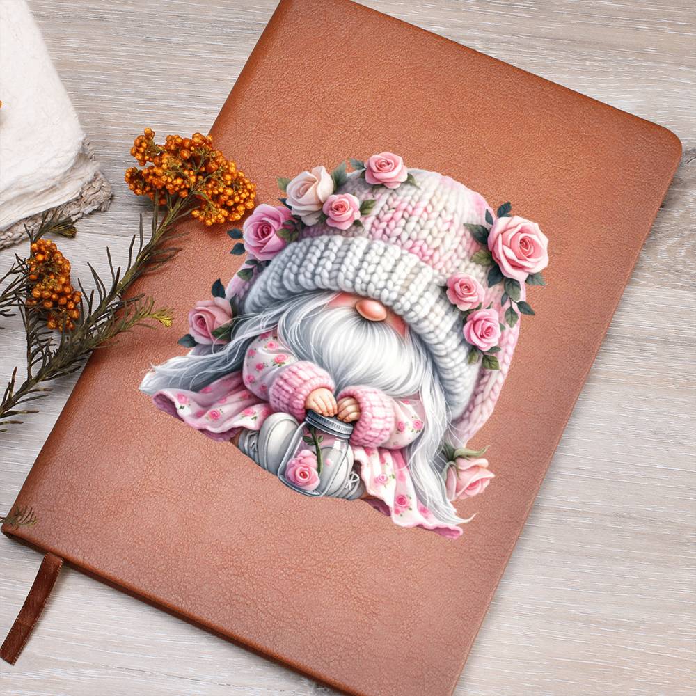 Gnome 0920 - Vegan Leather Journal