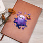 Cute Halloween Sticker 059 - Vegan Leather Journal
