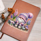 Gnome 0173 - Vegan Leather Journal
