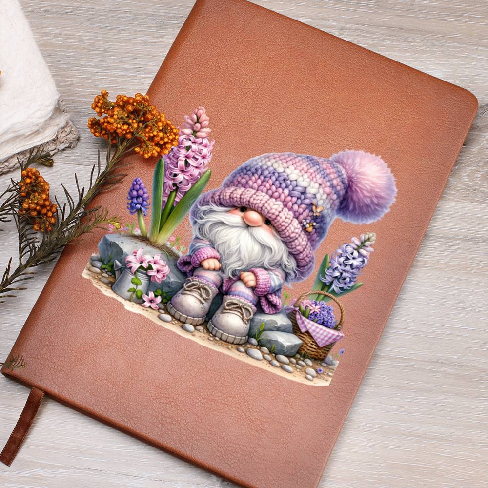 Gnome 0173 - Vegan Leather Journal