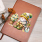 Gnome 0996 - Vegan Leather Journal
