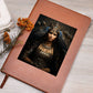 Goddess 005 - Vegan Leather Journal