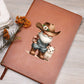 Gnome 0481 - Vegan Leather Journal