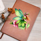 Magical Nature Forest Fairy 10 - Vegan Leather Journal
