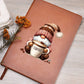 Gnome 0439 - Vegan Leather Journal