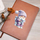 Gnome 0725 - Vegan Leather Journal