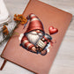 Gnome 0145 - Vegan Leather Journal
