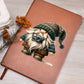 Gnome 0877 - Vegan Leather Journal
