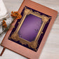 Ornate Gold Cover 064 - Vegan Leather Journal