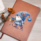 Gnome 1092 - Vegan Leather Journal