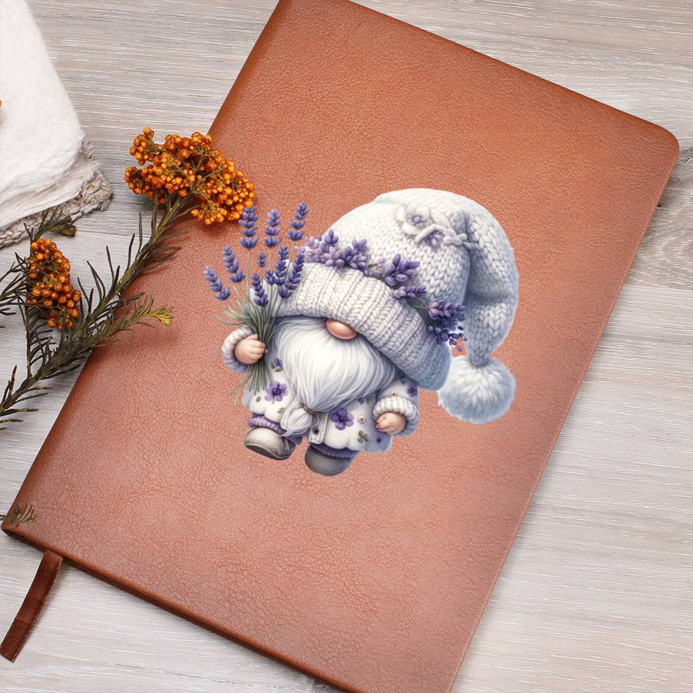 Gnome 1202 - Vegan Leather Journal