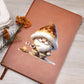 Gnome 1137 - Vegan Leather Journal