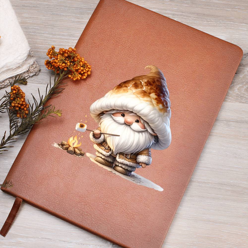 Gnome 1137 - Vegan Leather Journal