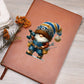 Gnome 0568 - Vegan Leather Journal