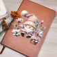 Gnome 0289 - Vegan Leather Journal