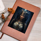 Goddess 074 - Vegan Leather Journal