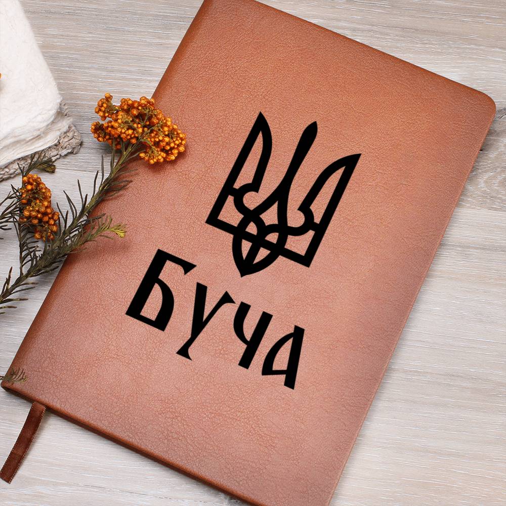 Bucha - Vegan Leather Journal