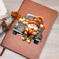 Gnome 0656 - Vegan Leather Journal