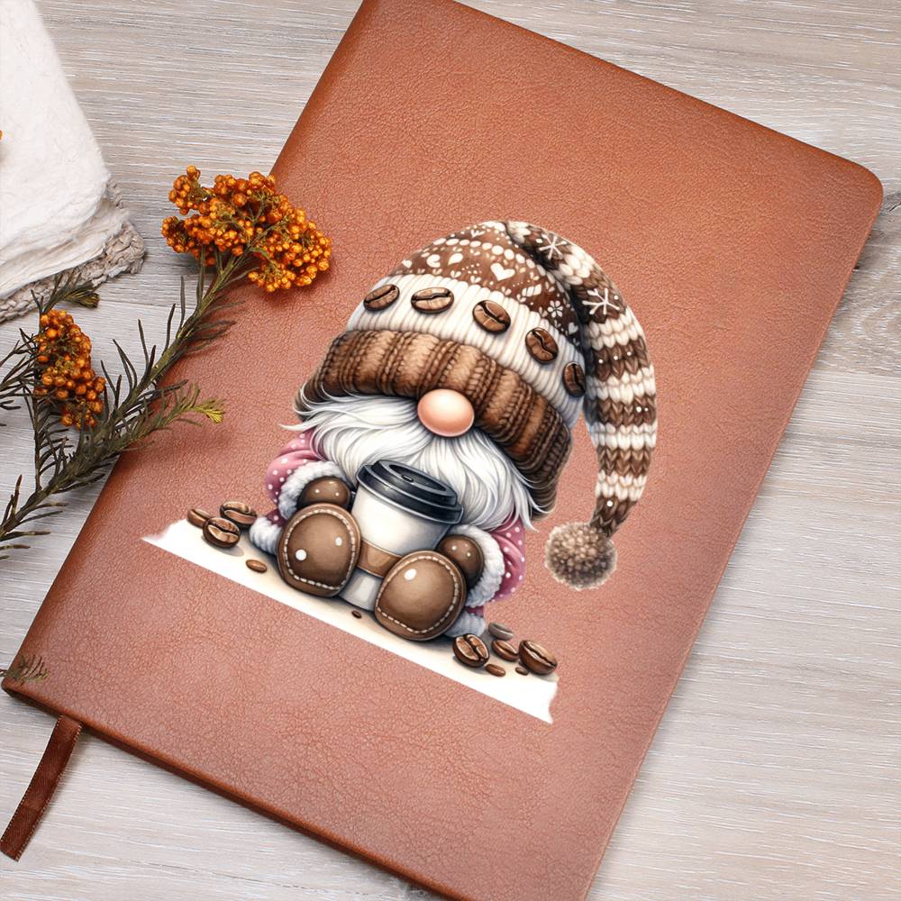 Gnome 0403 - Vegan Leather Journal