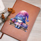 Gnome 1185 - Vegan Leather Journal