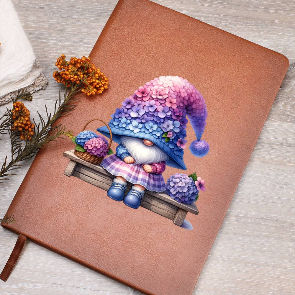 Gnome 1185 - Vegan Leather Journal