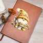 Gnome 1029 - Vegan Leather Journal