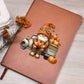 Gnome 0649 - Vegan Leather Journal