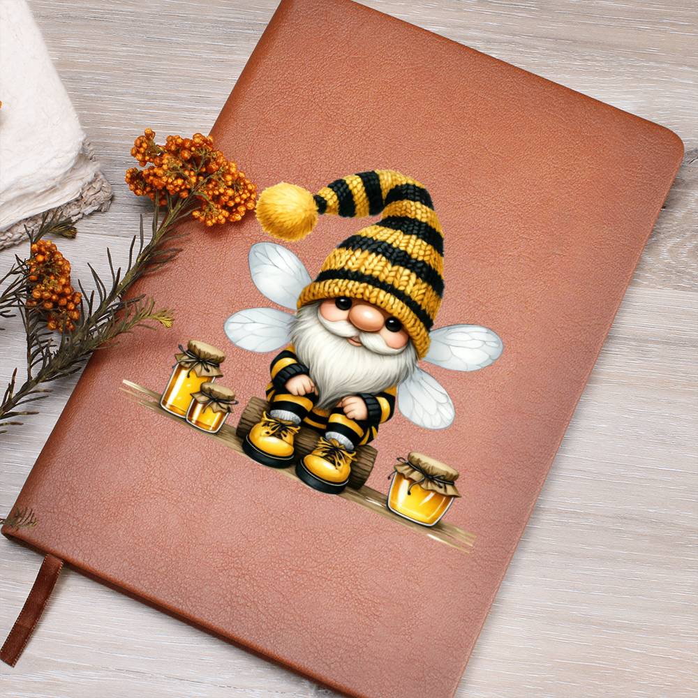 Gnome 0770 - Vegan Leather Journal