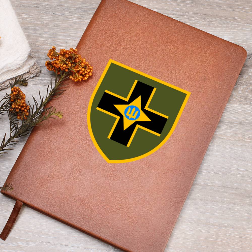 28th Mechanized Brigade (Ukraine) - Vegan Leather Journal