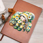Gnome 0908 - Vegan Leather Journal