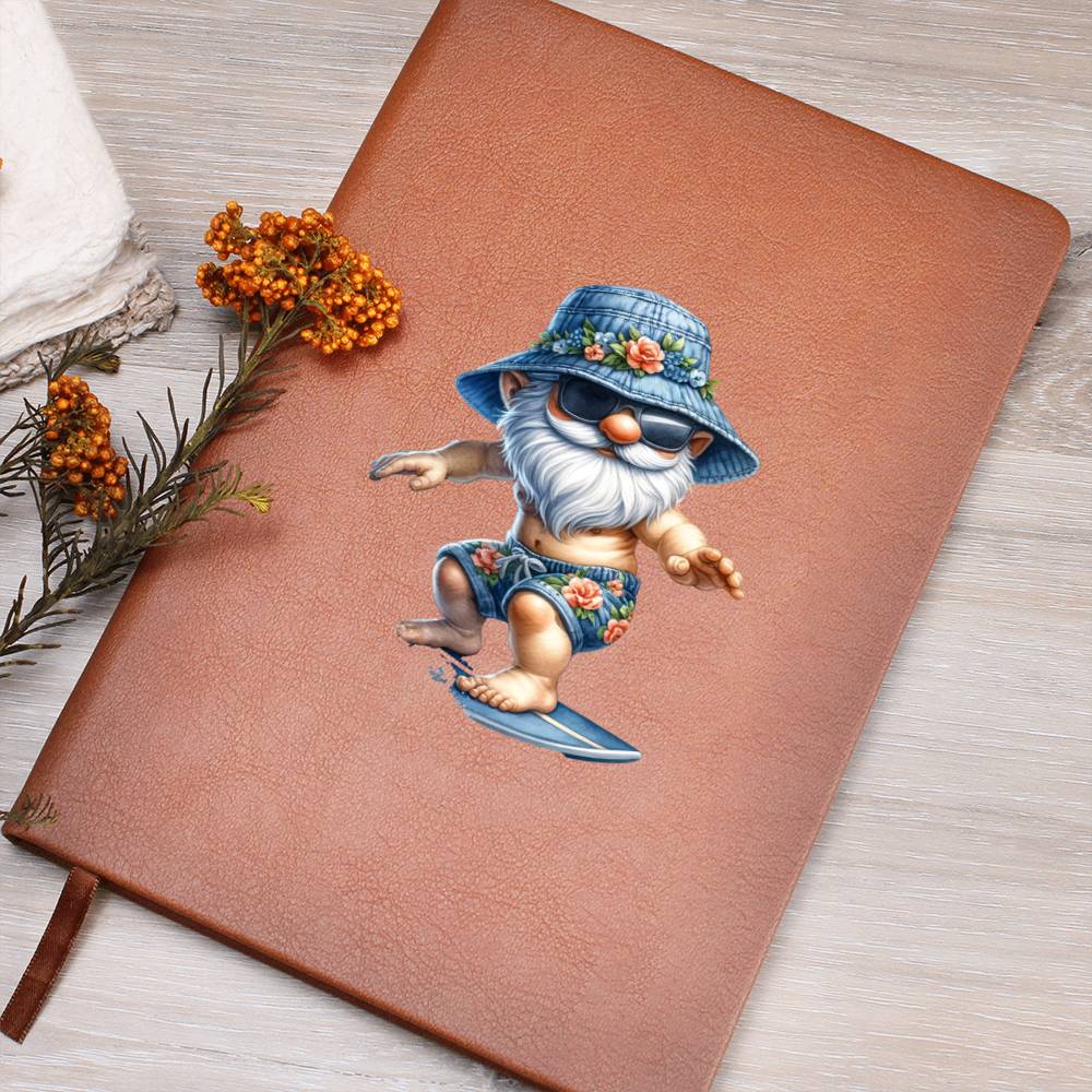 Gnome 0032 - Vegan Leather Journal