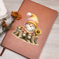 Gnome 1050 - Vegan Leather Journal