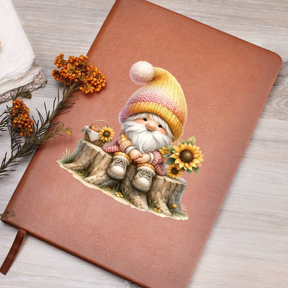 Gnome 1050 - Vegan Leather Journal