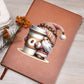 Gnome 0424 - Vegan Leather Journal