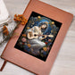 Goddess 060 - Vegan Leather Journal