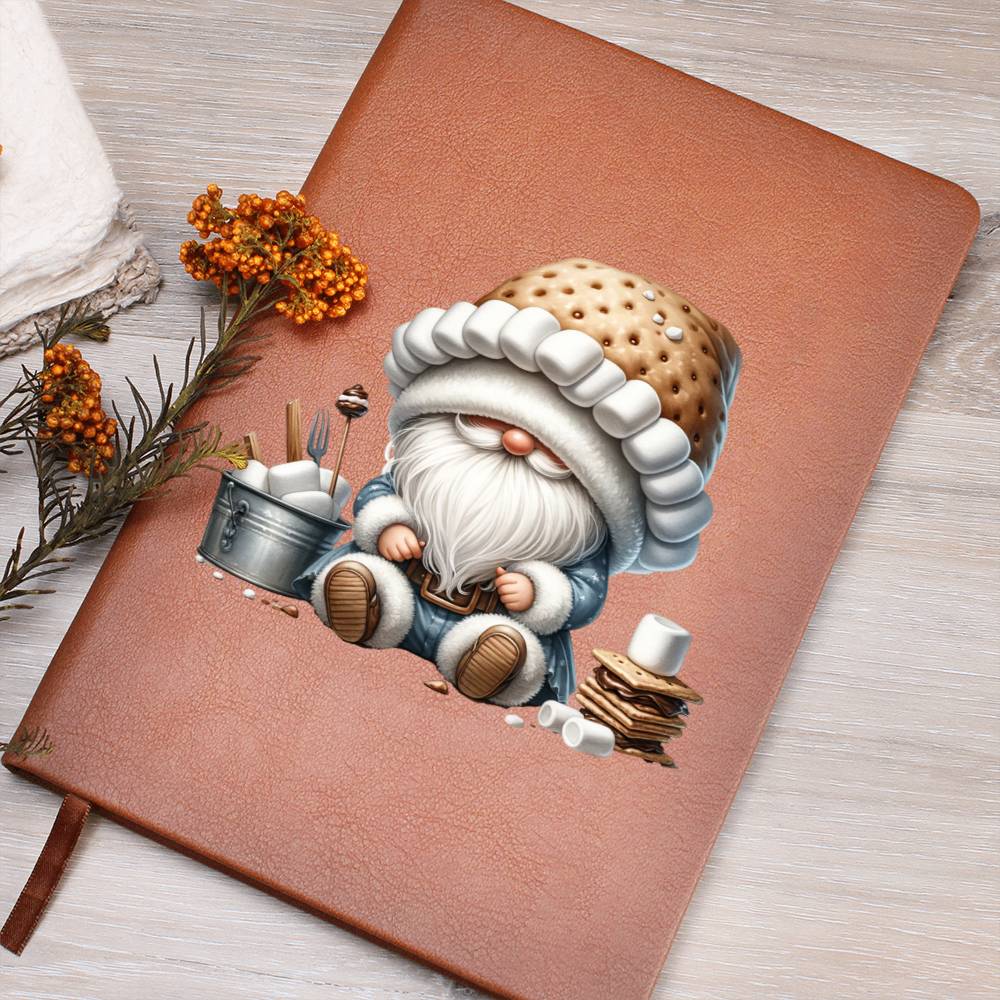 Gnome 1116 - Vegan Leather Journal