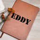 Eddy - Vegan Leather Journal