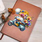 Gnome 0121 - Vegan Leather Journal