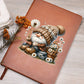 Gnome 0796 - Vegan Leather Journal