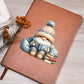 Gnome 1276 - Vegan Leather Journal