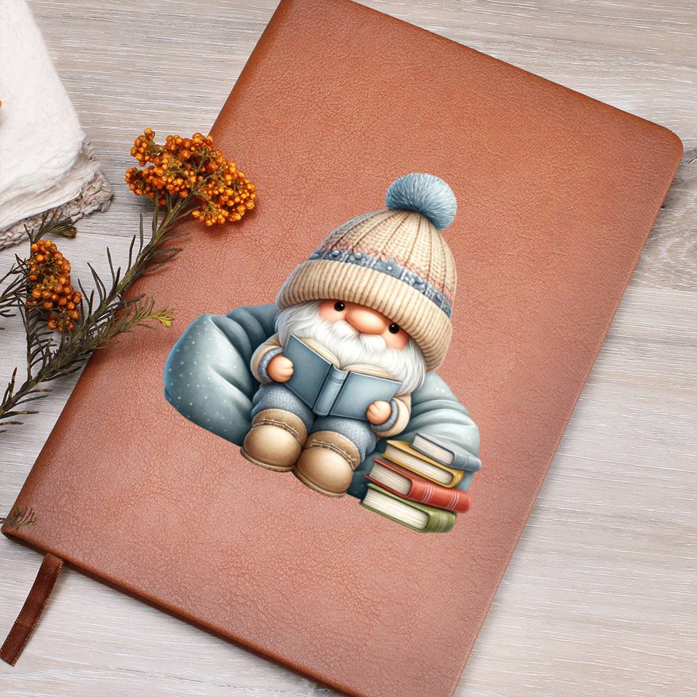 Gnome 1276 - Vegan Leather Journal