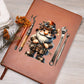Gnome 0928 - Vegan Leather Journal