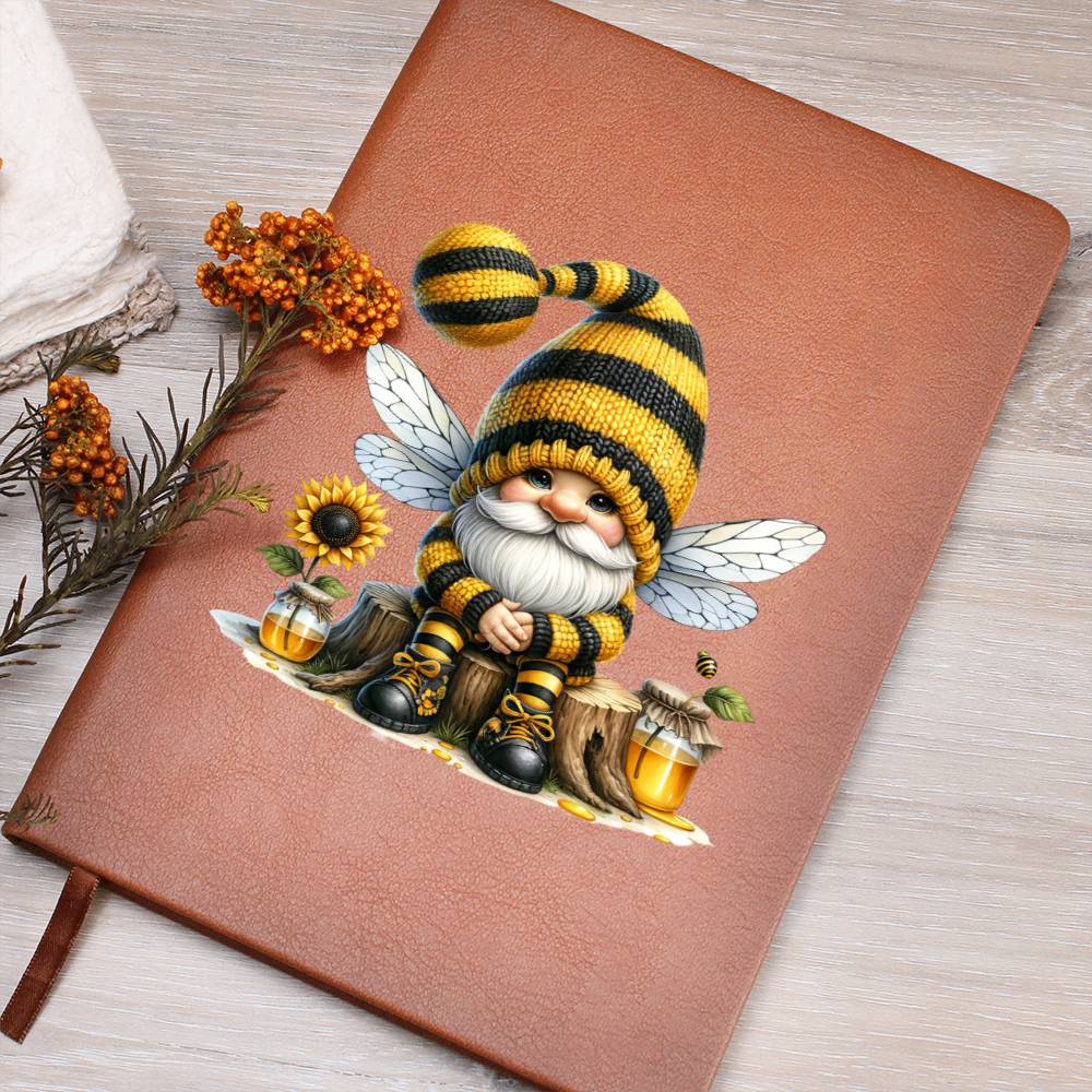 Gnome 0771 - Vegan Leather Journal
