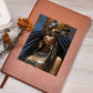 Goddess 087 - Vegan Leather Journal