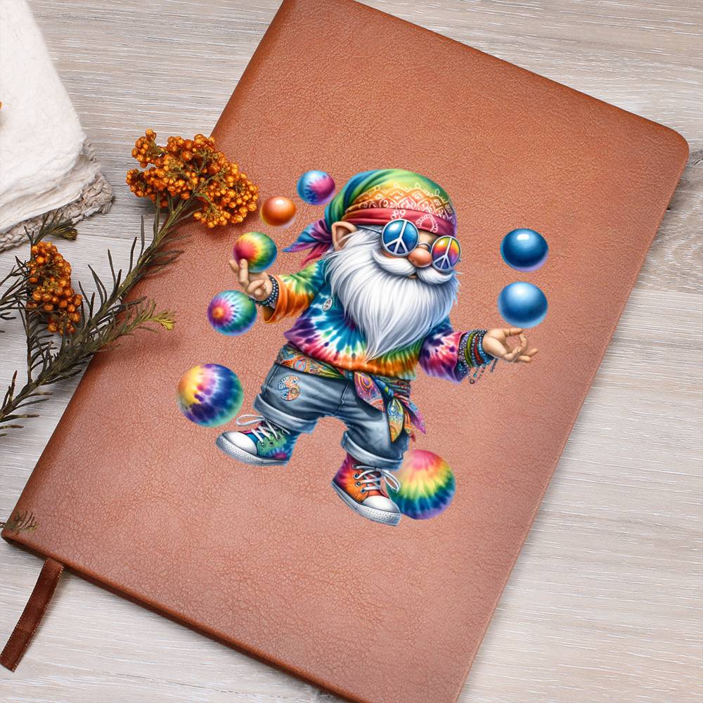 Gnome 0037 - Vegan Leather Journal